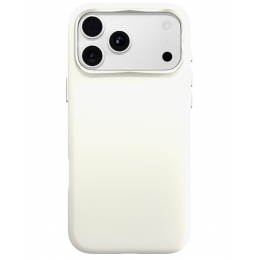 Чехол Защитный Aster Pro Case c MagSafe Для iPhone 18 Pro Max, Белый